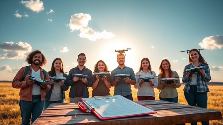 obtain your drone license