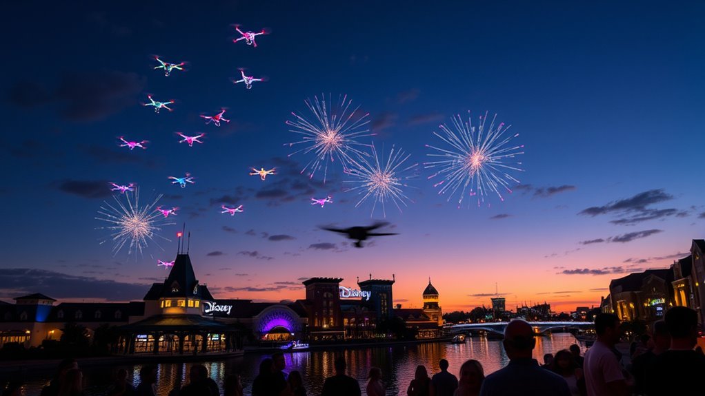 optimal disney springs timing