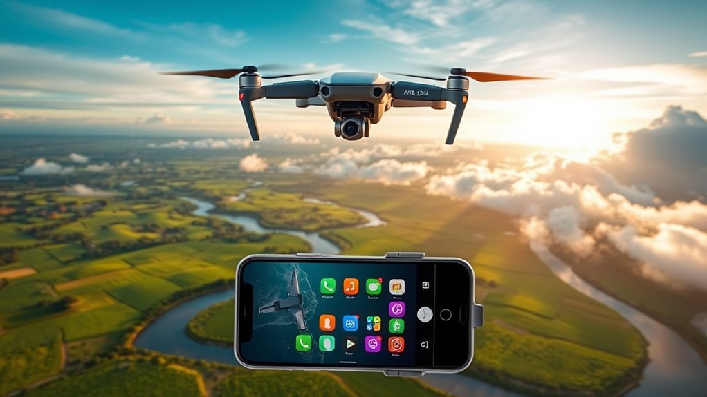 optimize drone navigation experience