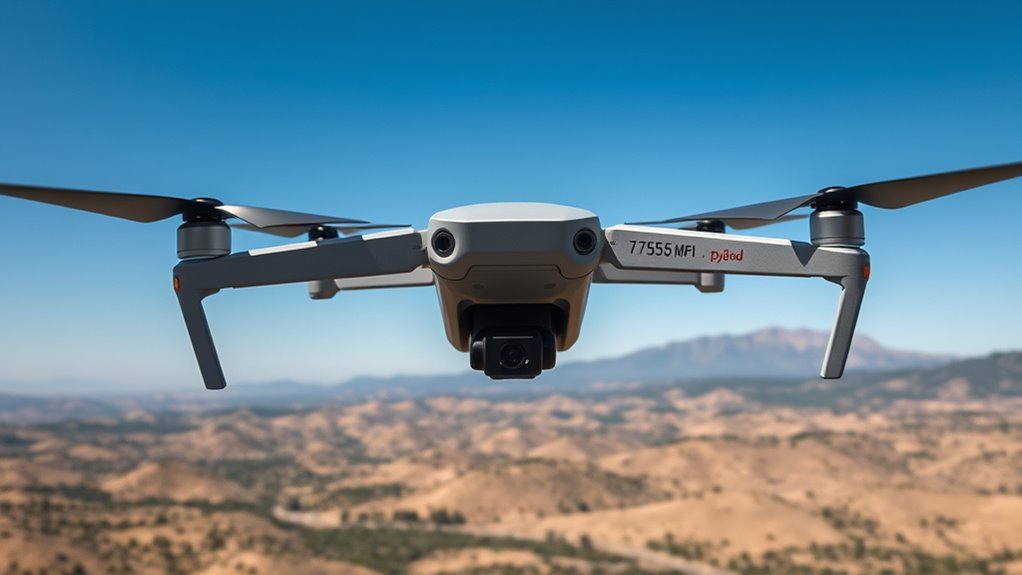 optimize drone weight performance