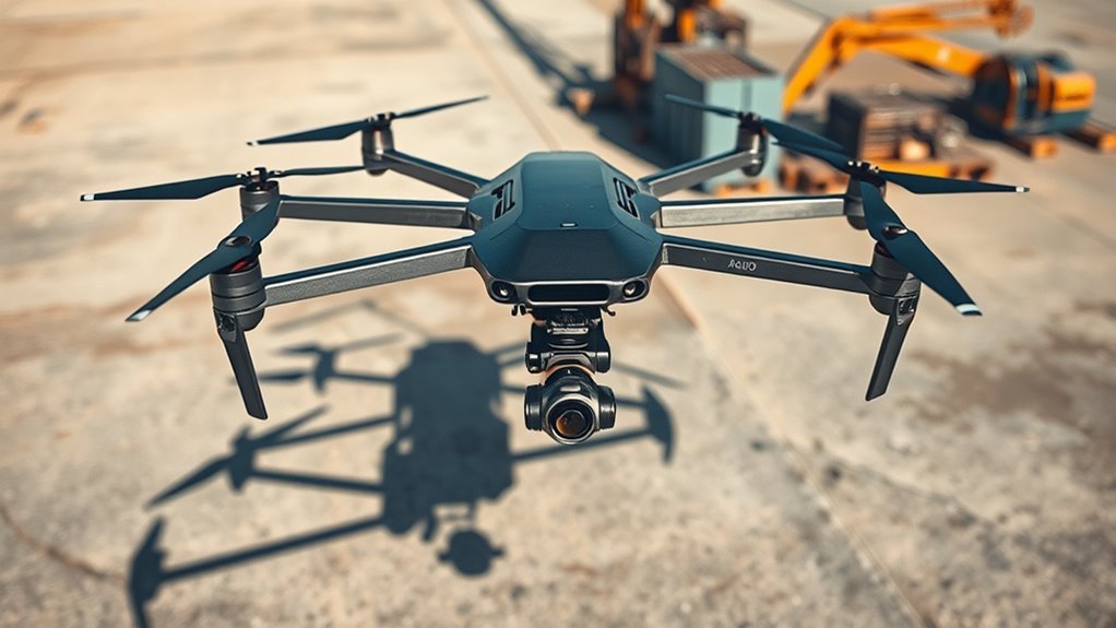 optimizing drone design dimensions