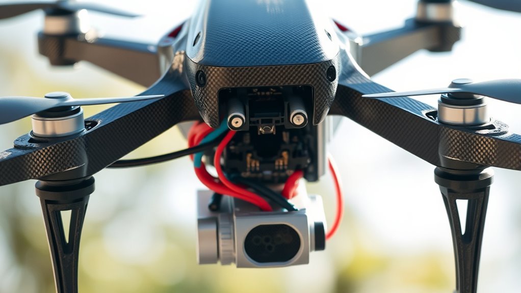 optimizing drone motor performance