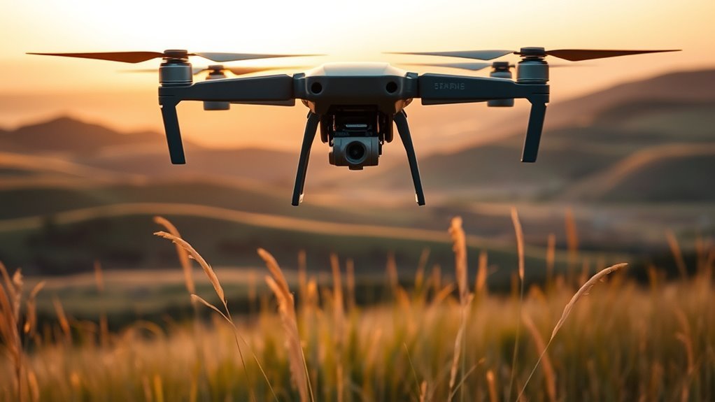 optimizing drone performance factors