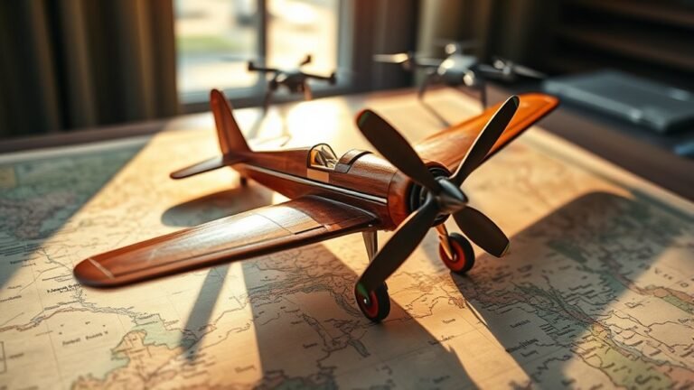 origins of drone technology