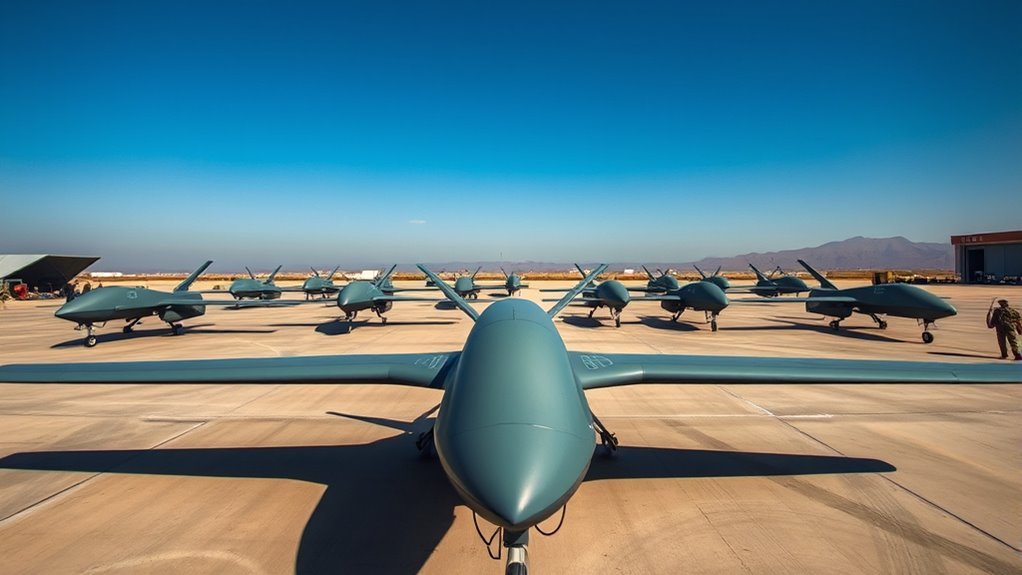 pakistan s military drone inventory