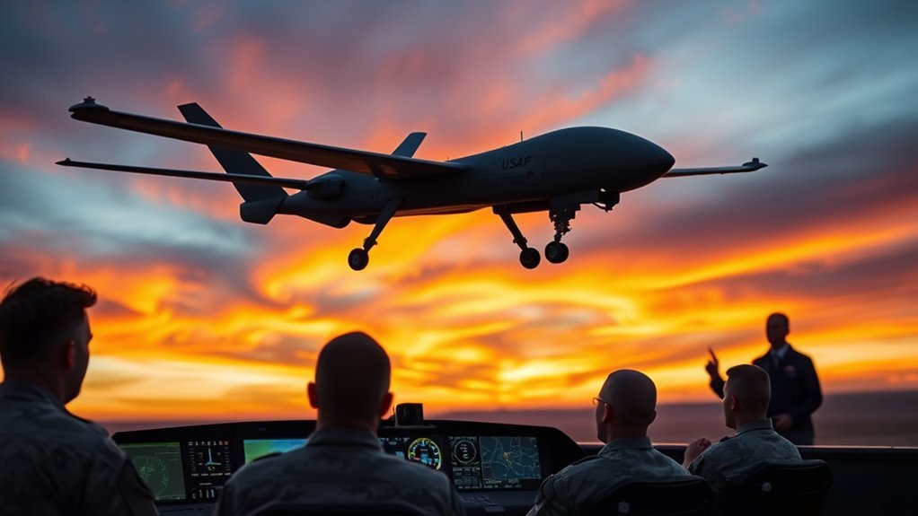 pathway to drone pilot