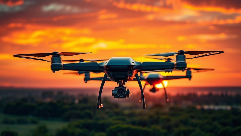 pioneering autonomous aerial mobility