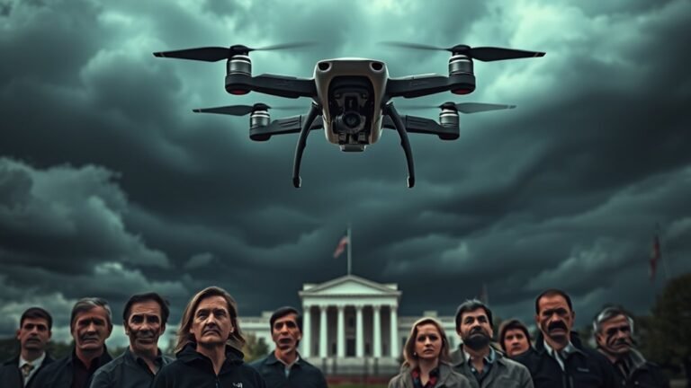 potential dji drone restrictions