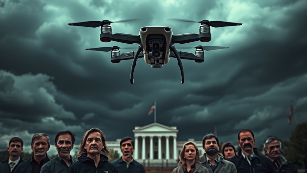 potential dji drone restrictions