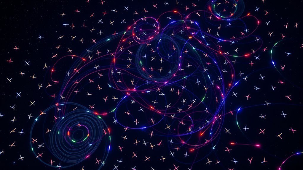 precision drone flight algorithms