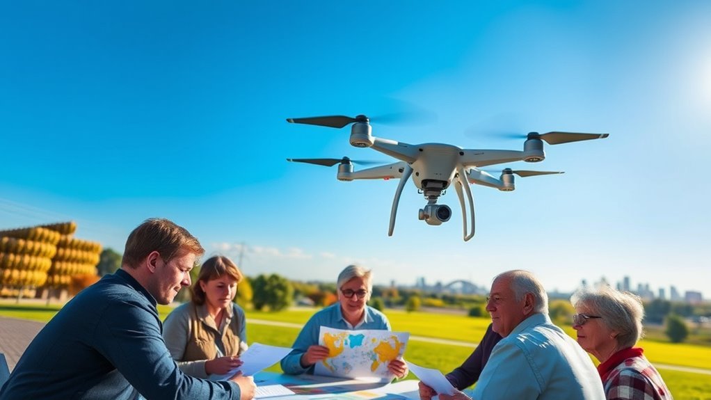 prepare for drone certification