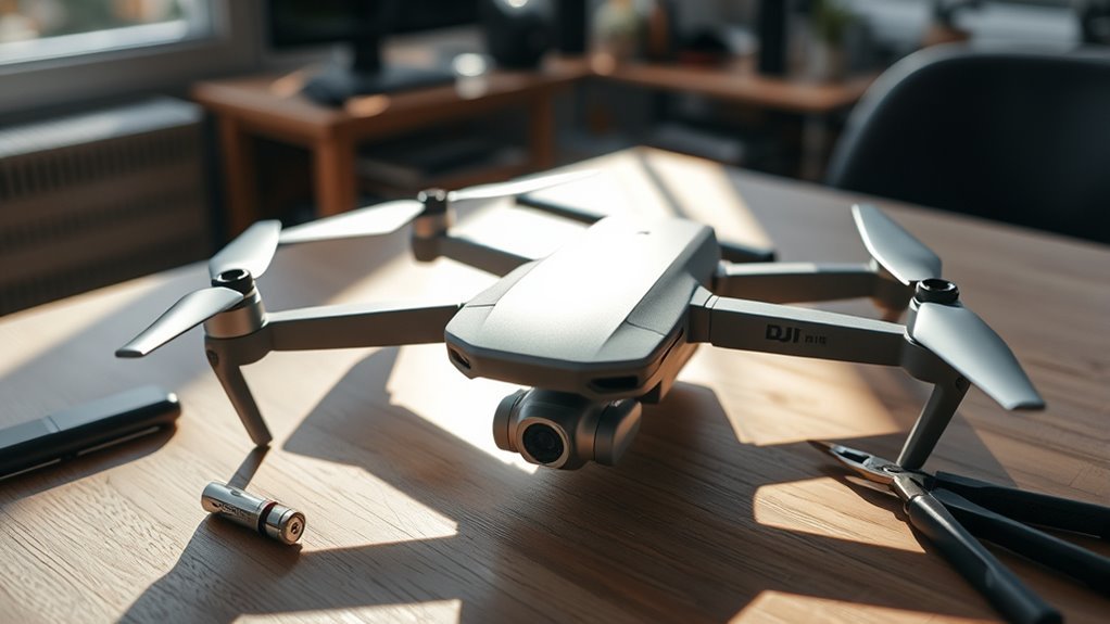 prepare for unbinding process