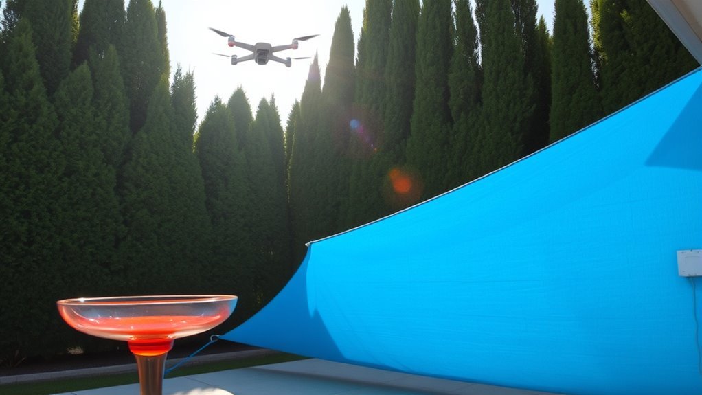 prevent drones overhead effectively