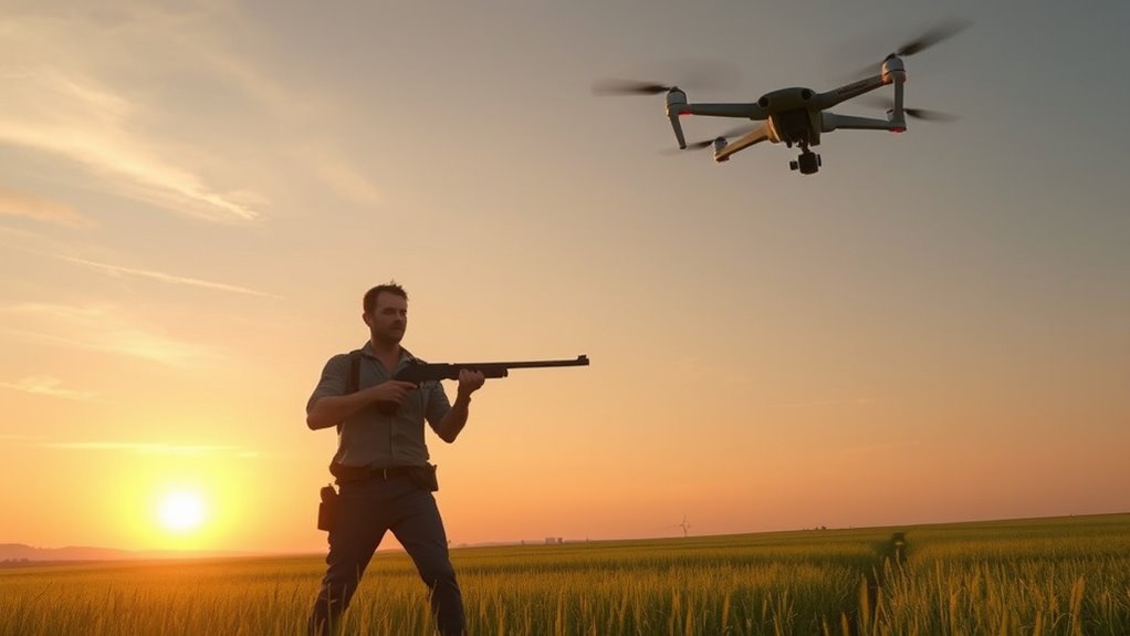 privacy drones legal ethics