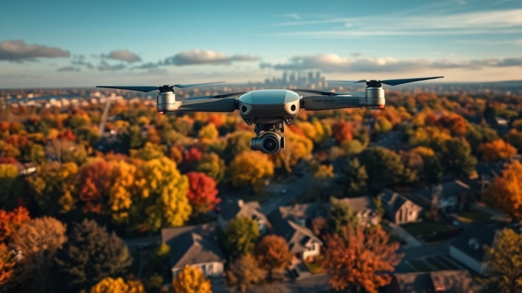 privacy versus drone surveillance