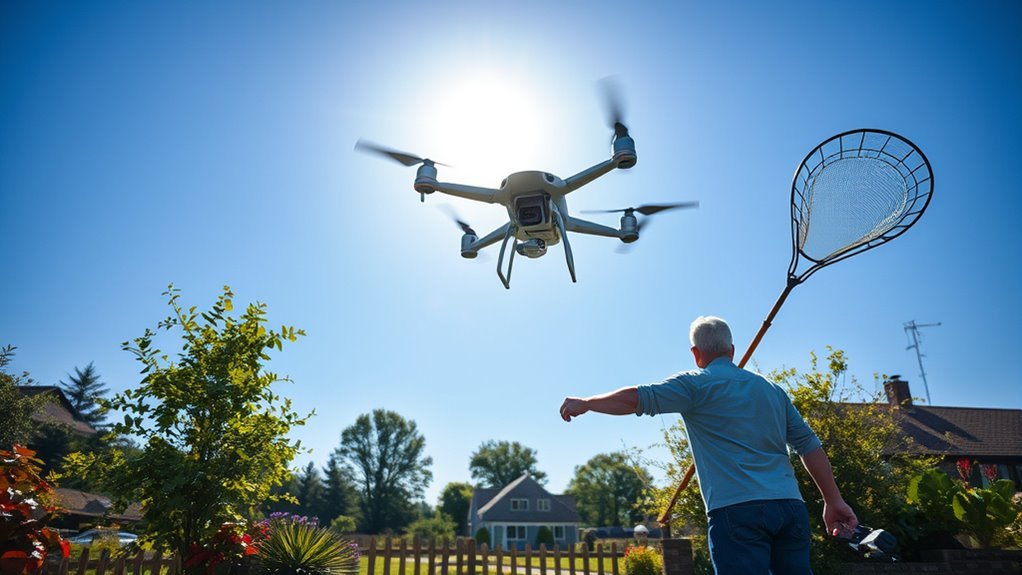property owner drone rights