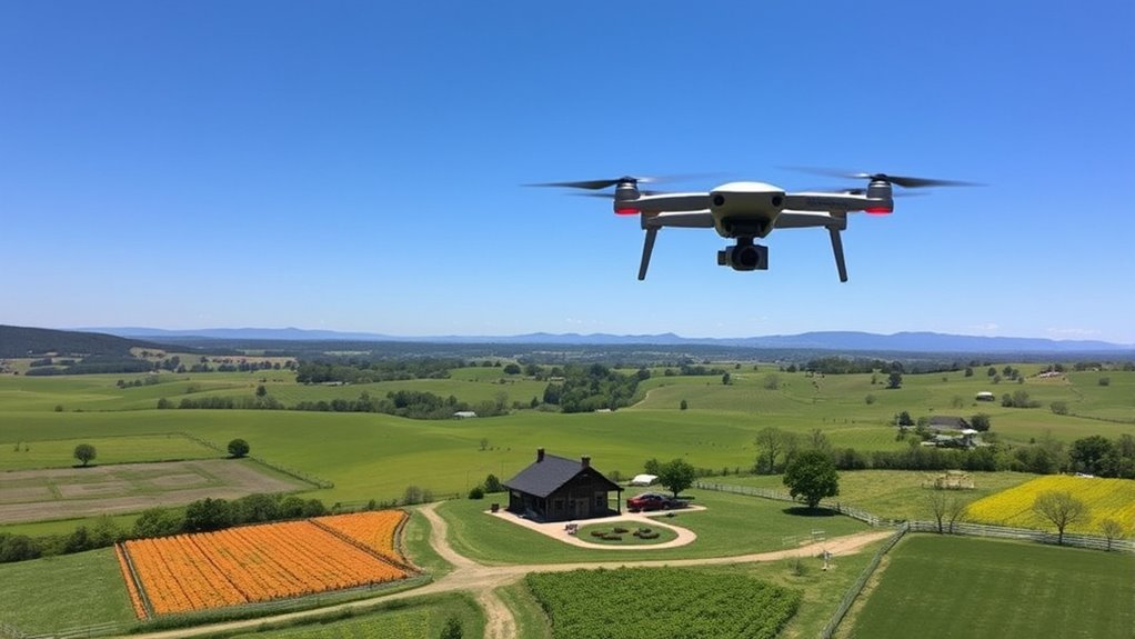property rights and airspace