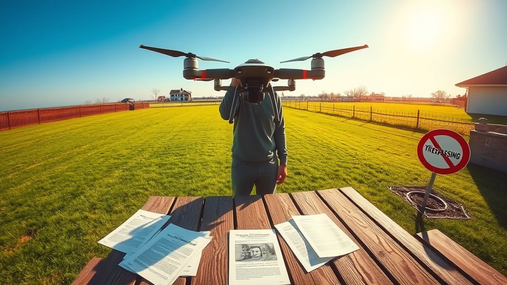 property rights and drones