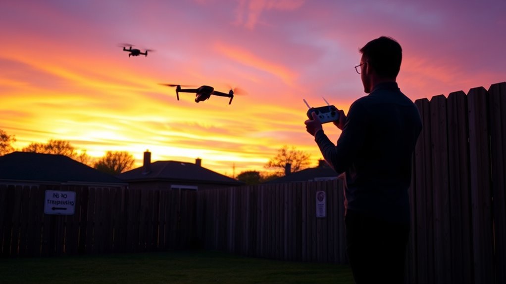 property rights and drones