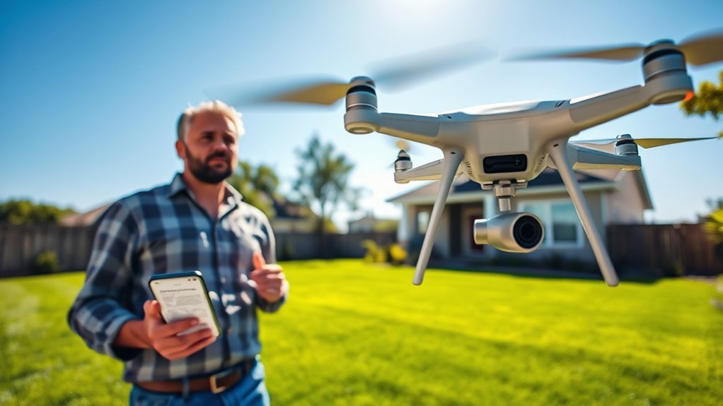 property rights versus airspace