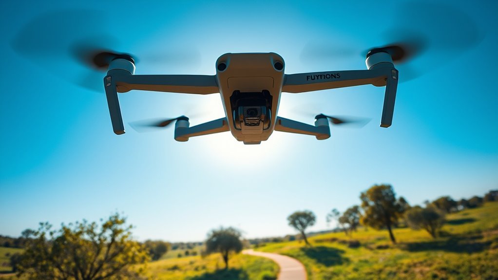 propulsion systems enhance drone performance
