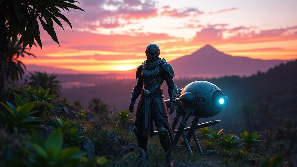 ready for resource drones