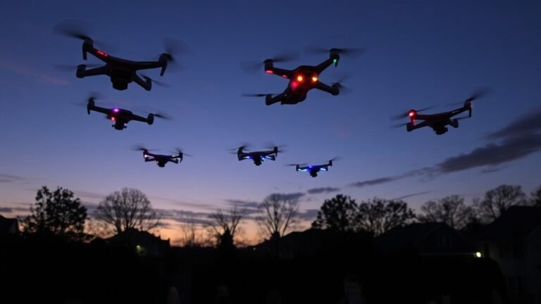 recent nj drone sightings