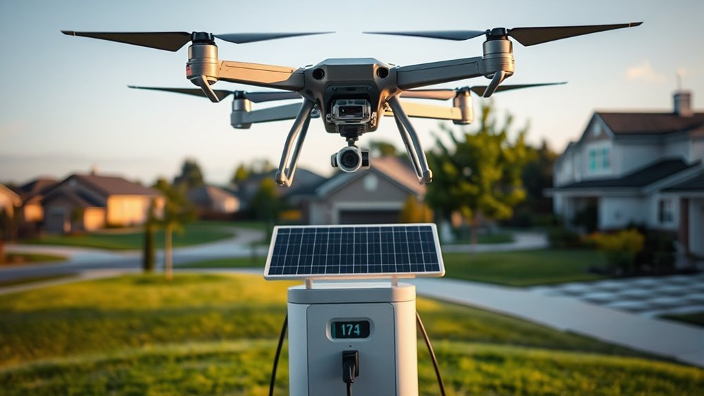 recharge drone technology essentials