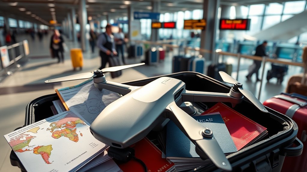 register drone for compliance