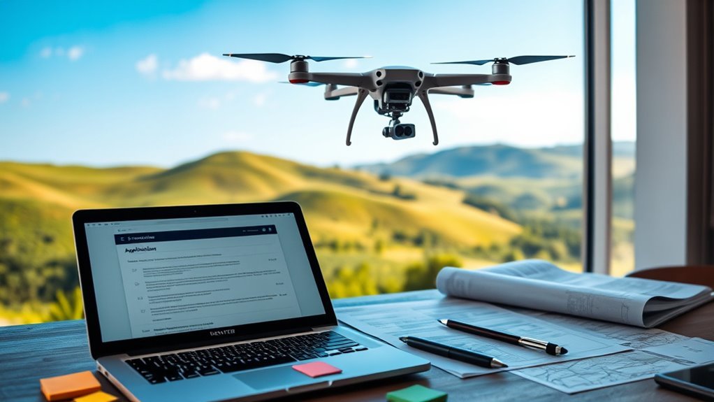 register your drone legally