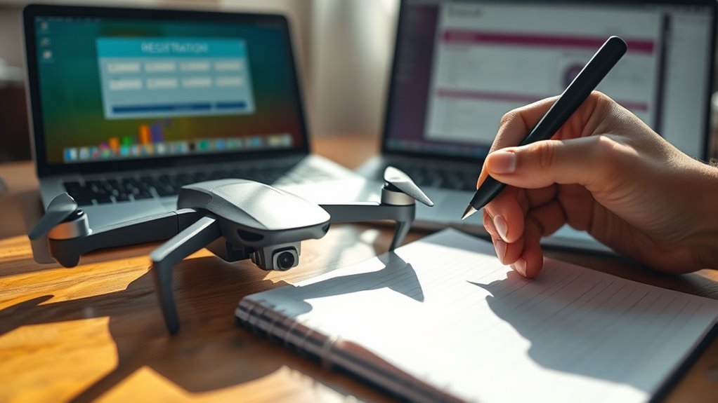 register your drone today