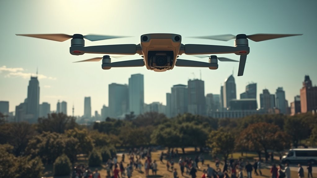 regulatory challenges in drone operations