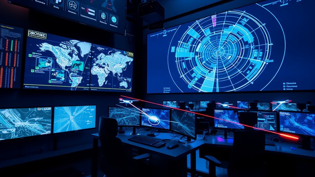 remote drone identification compliance