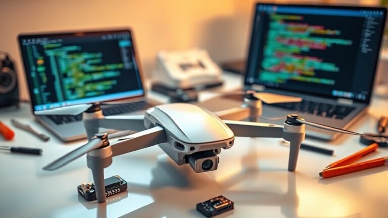 reprogram your drone easily