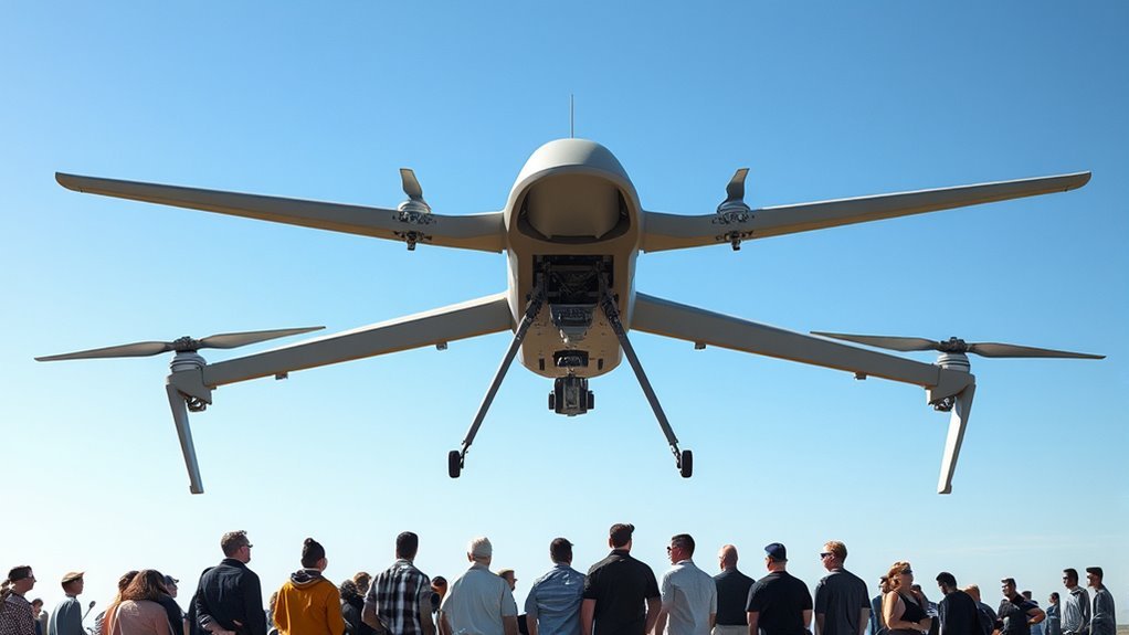 revolutionizing aerial photography technology