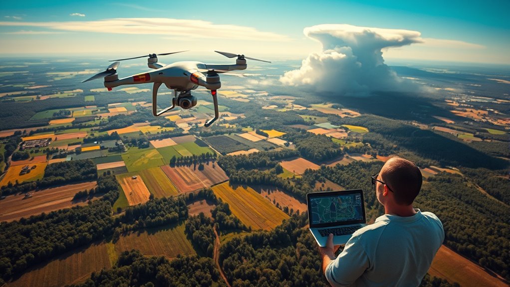 revolutionizing geographical data collection
