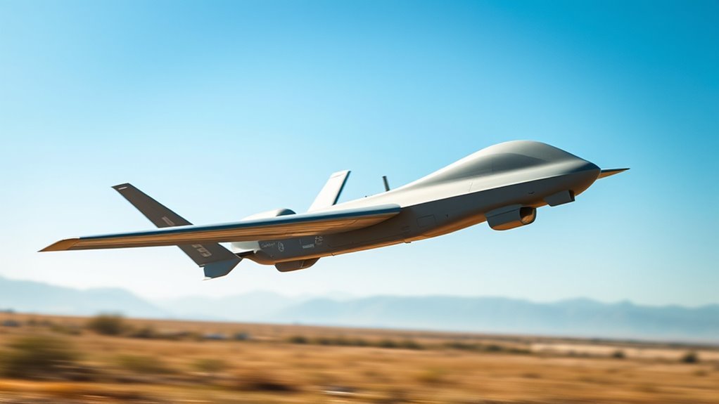 revolutionizing warfare with technology