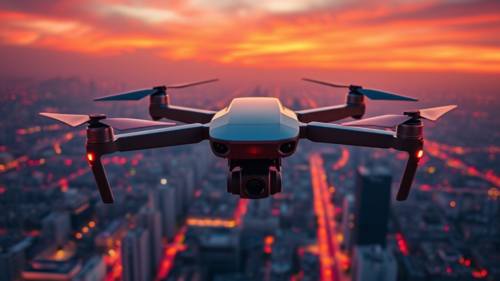robust aerial imaging solution