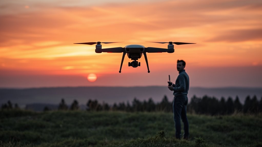 robust drone communication systems