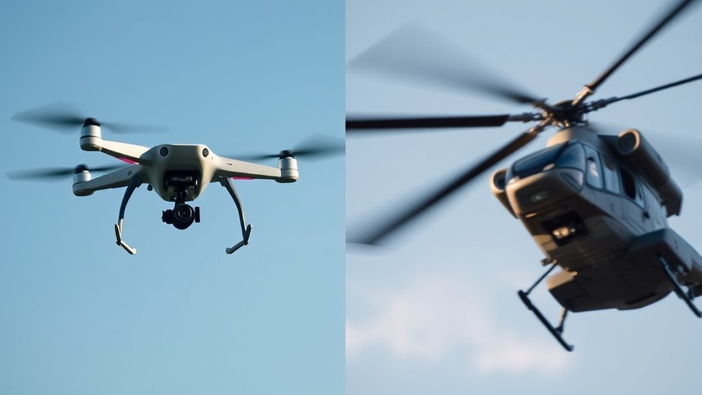 rotor blade acoustic characteristics