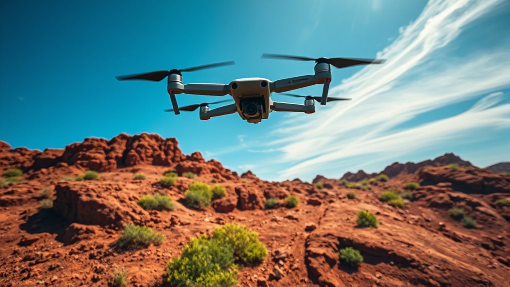 safe drone flight practices