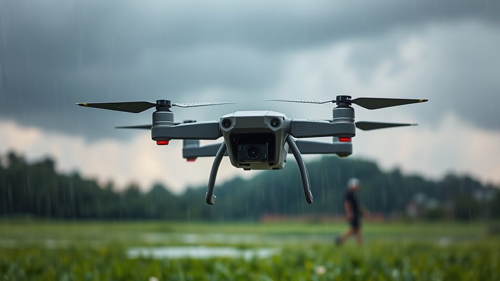 safe drone operation techniques