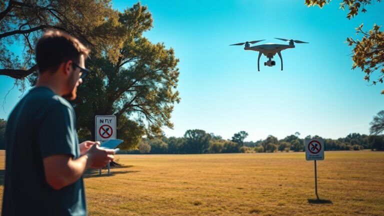 safely disable drone operations