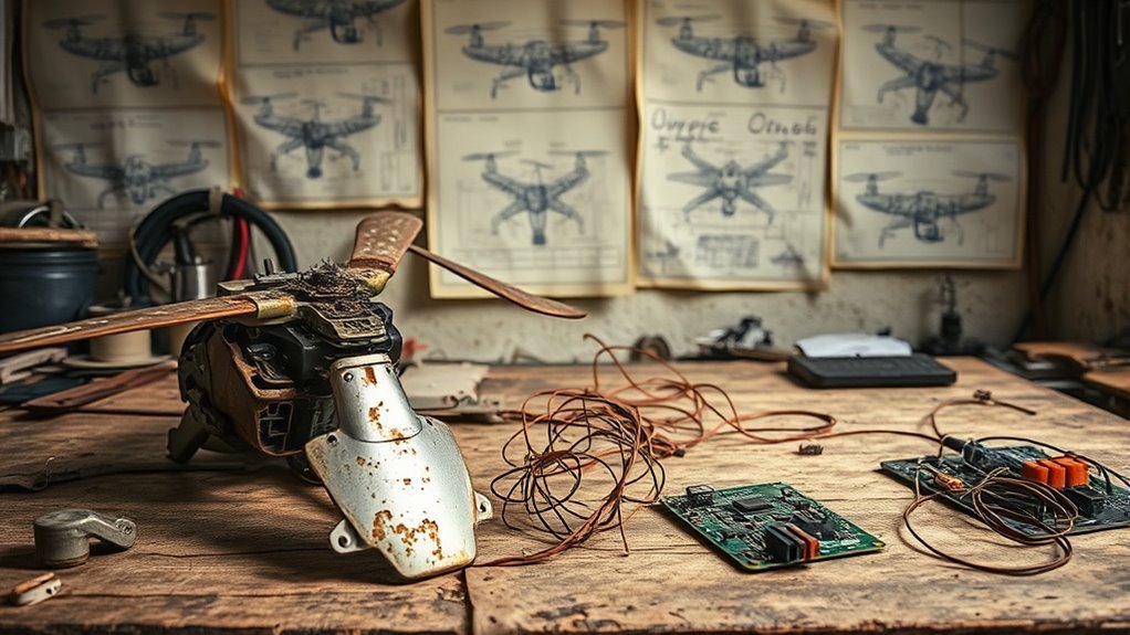 safety protocols for drone handling