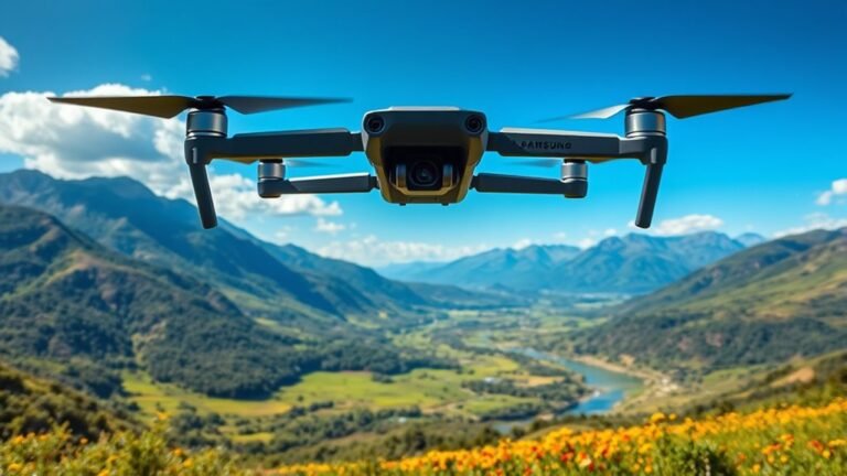 samsung drone camera validity