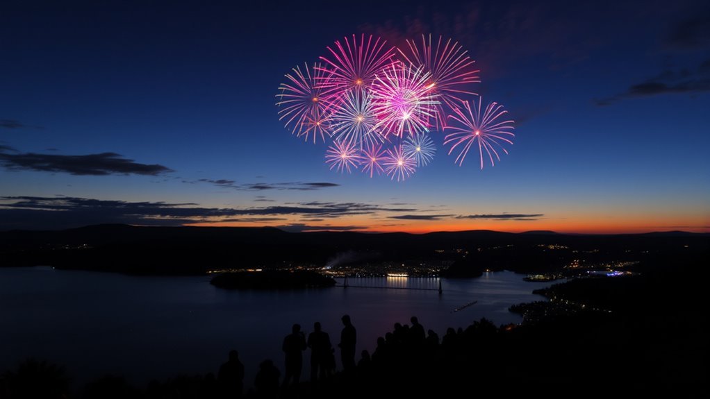 saratoga springs drone shows