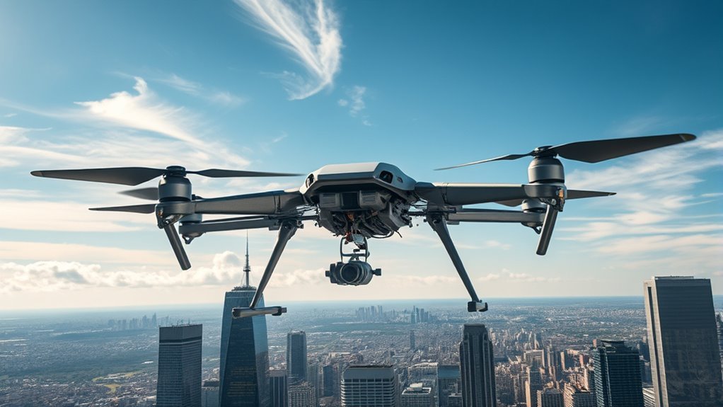scaling up drone engineering