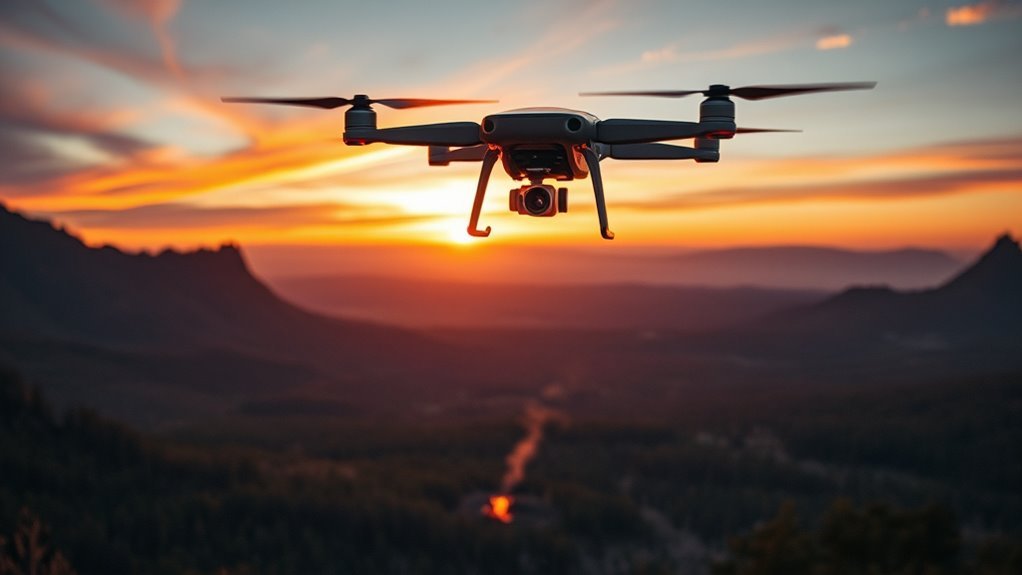 selecting ideal rust drone