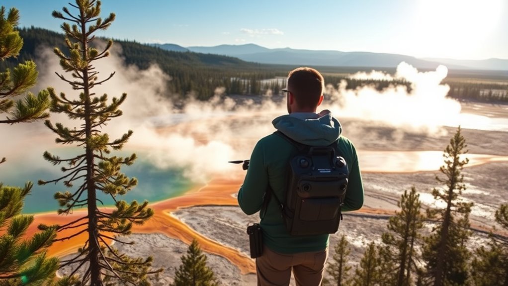 selecting ideal yellowstone drone