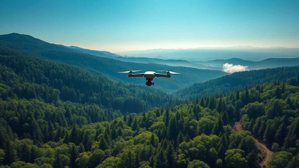 selecting the ideal adventure drone